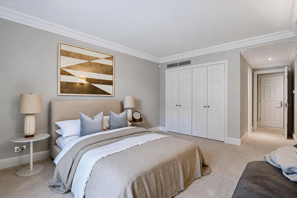 Flat George Street in City of Westminster