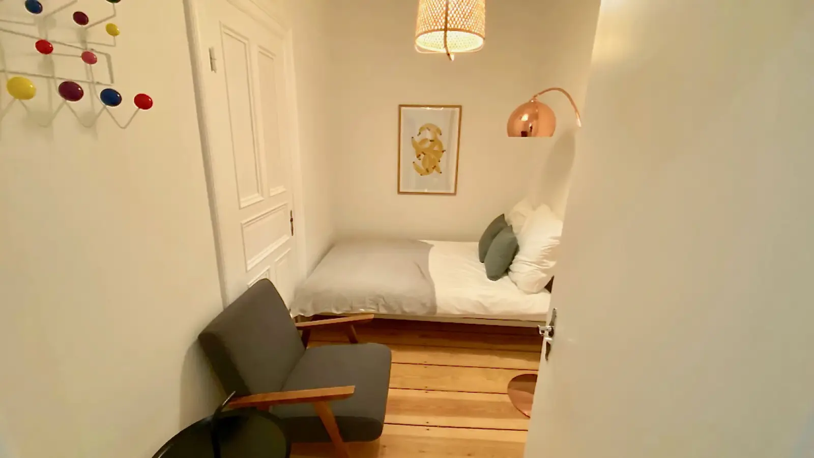 Wohnung Körnerstraße in Hamburg