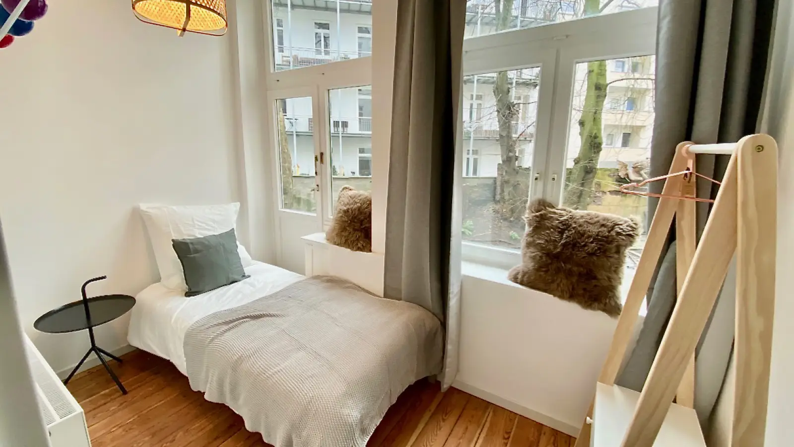 Wohnung Körnerstraße in Hamburg