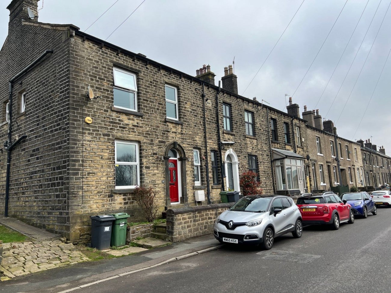 House Longlands Road in Kirklees