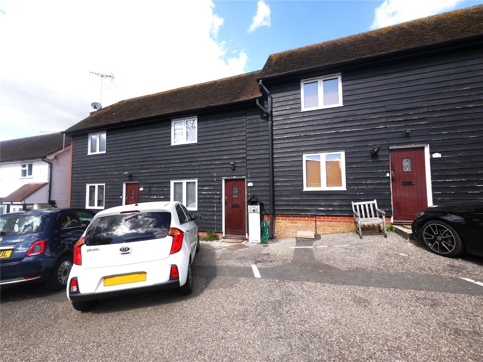 House High Street in Ongar
