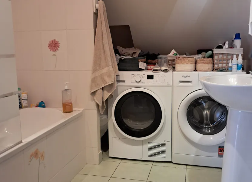 Maison Rue Franciade à Blois