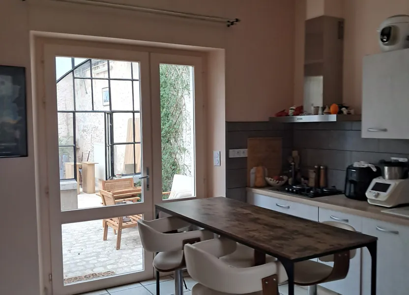 Maison Rue Franciade à Blois