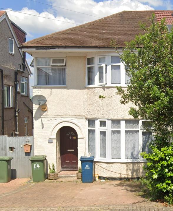 Flat The Heights in Greater London
