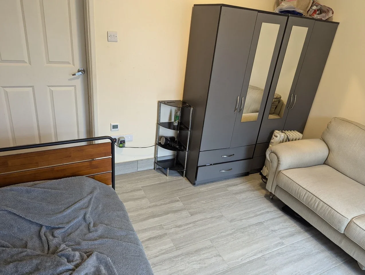 Flat The Heights in Greater London