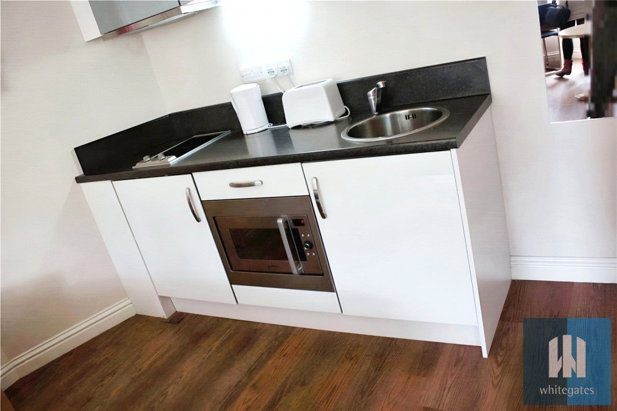 Flat Elmwood Close in Kirklees