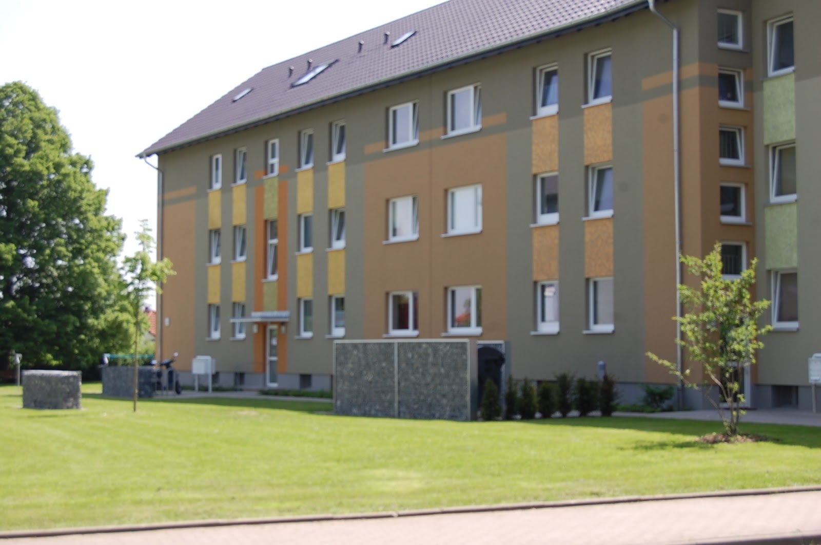 Wohnung Dieselstraße in Herford-Stadt