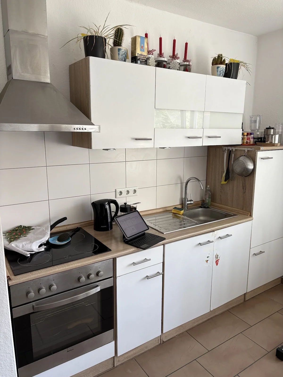 Wohnung Dieselstraße in Herford-Stadt