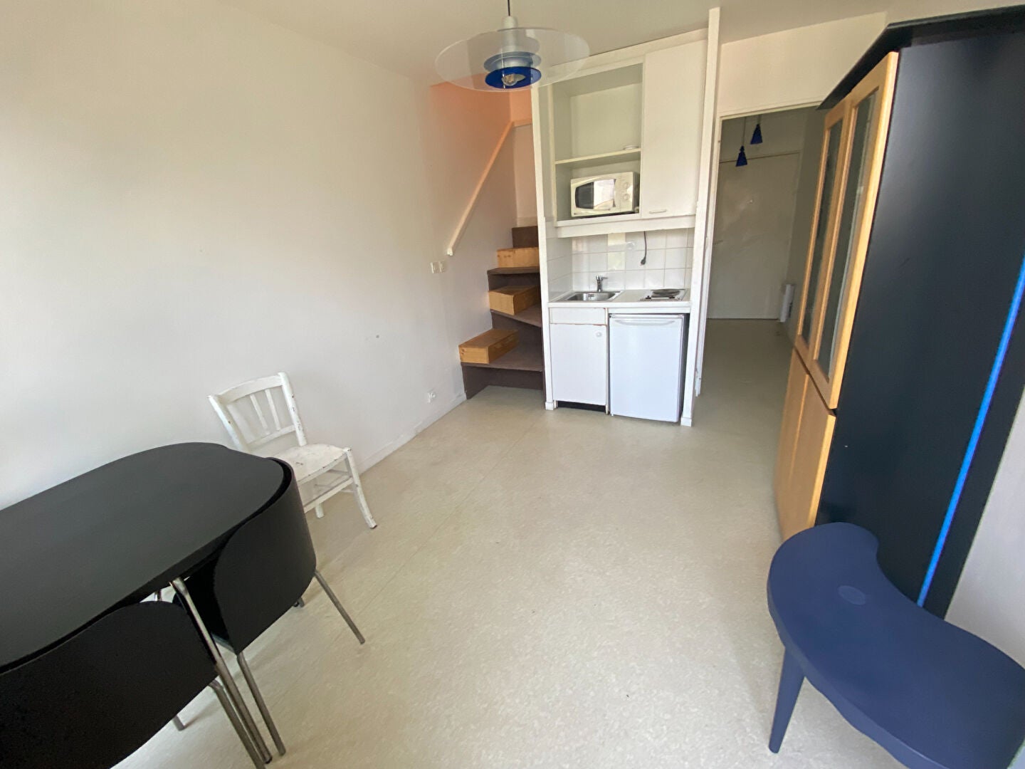 Flat Rue de Dinan in Rennes