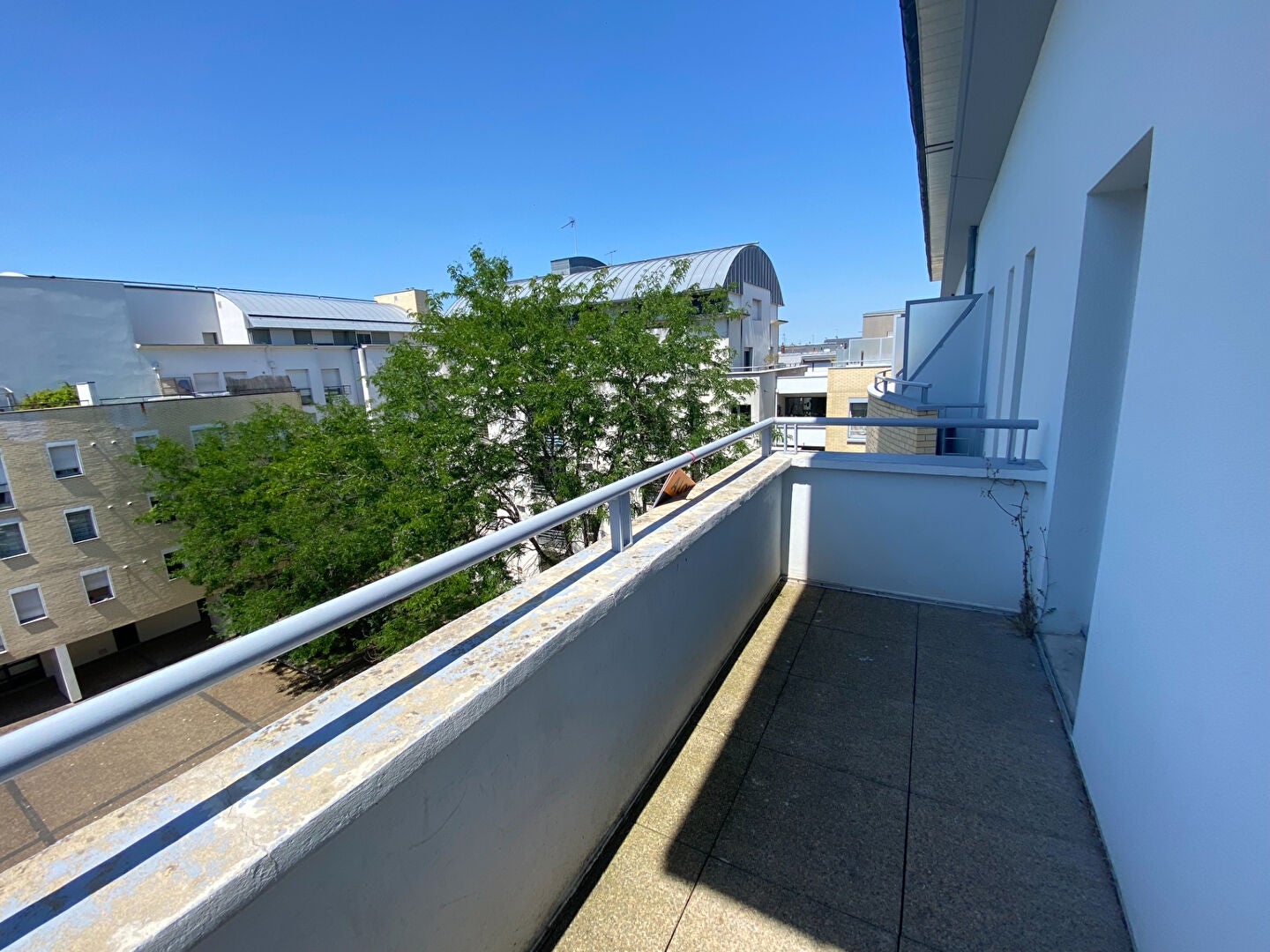 Appartement Rue de Dinan à Rennes