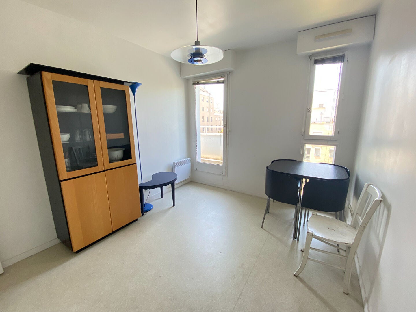Flat Rue de Dinan in Rennes