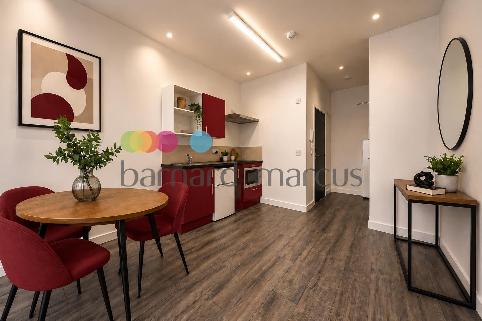 Flat Purley Way in Greater London