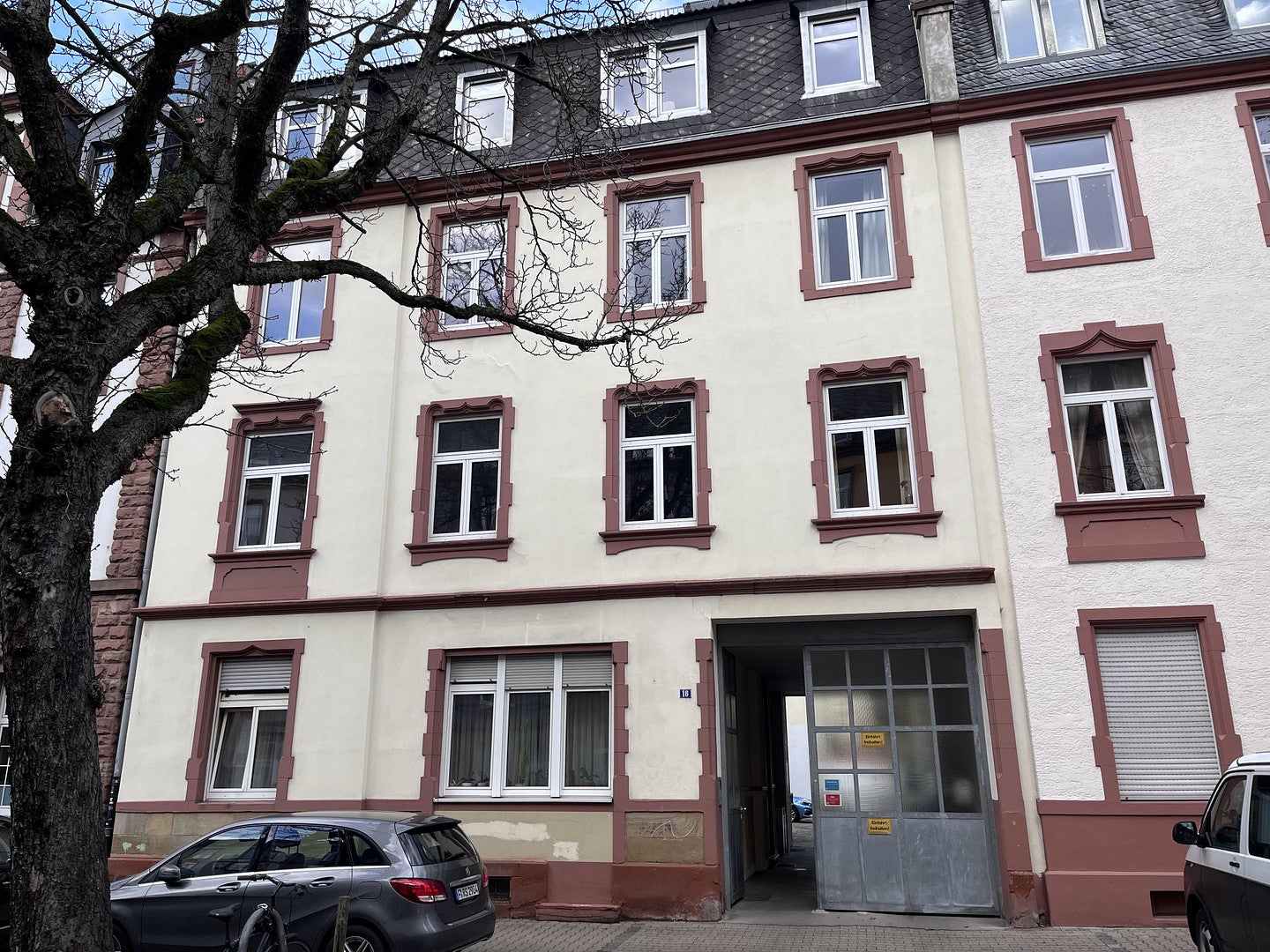 Wohnung Nordendstraße in Frankfurt am Main
