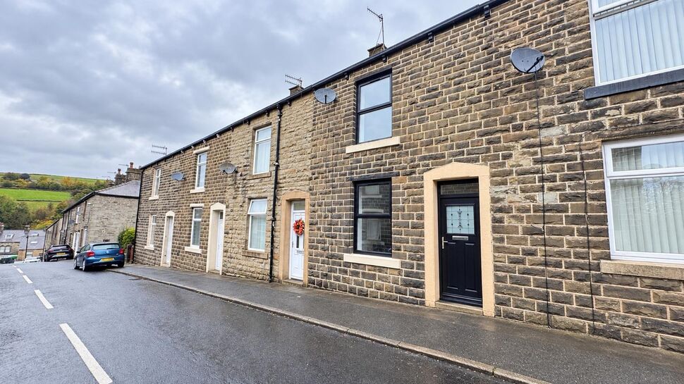 House Major Street in Rossendale