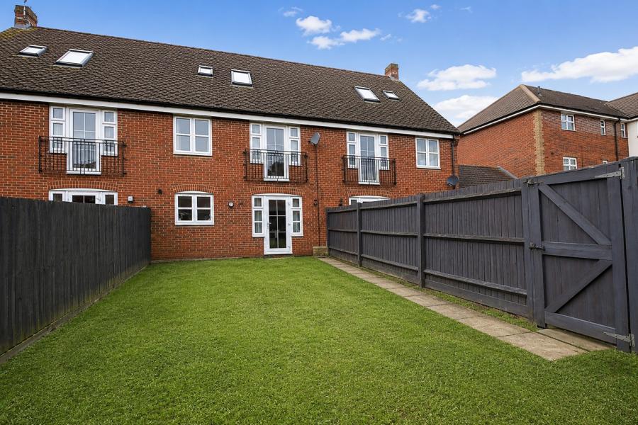House Violet Way in Huntingdonshire