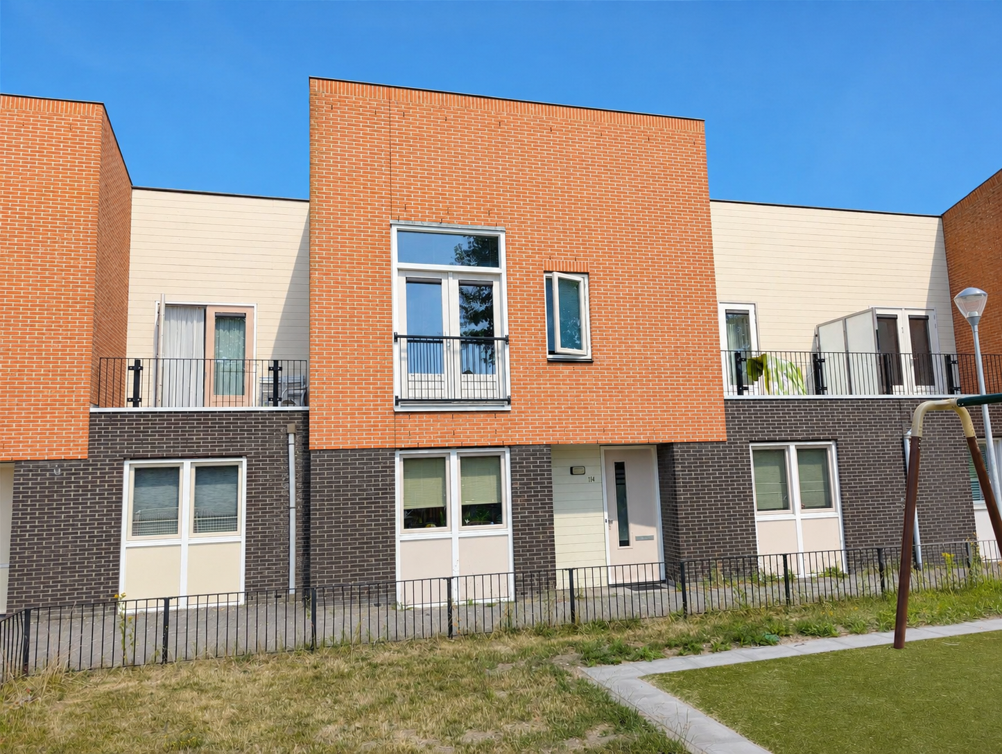 Huis Tancrediplantsoen 14 in Nieuw-Vennep