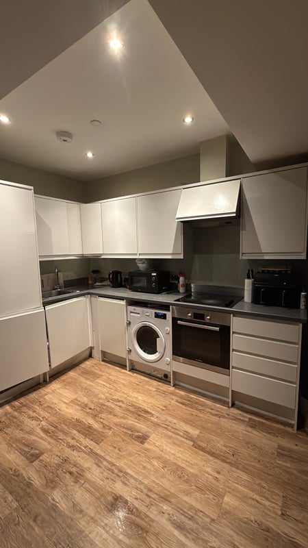 Room Newhall Street in Birmingham