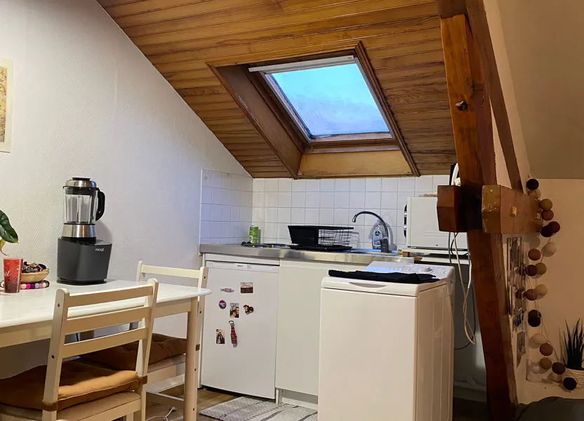 Flat Rue des Moissons in Reims