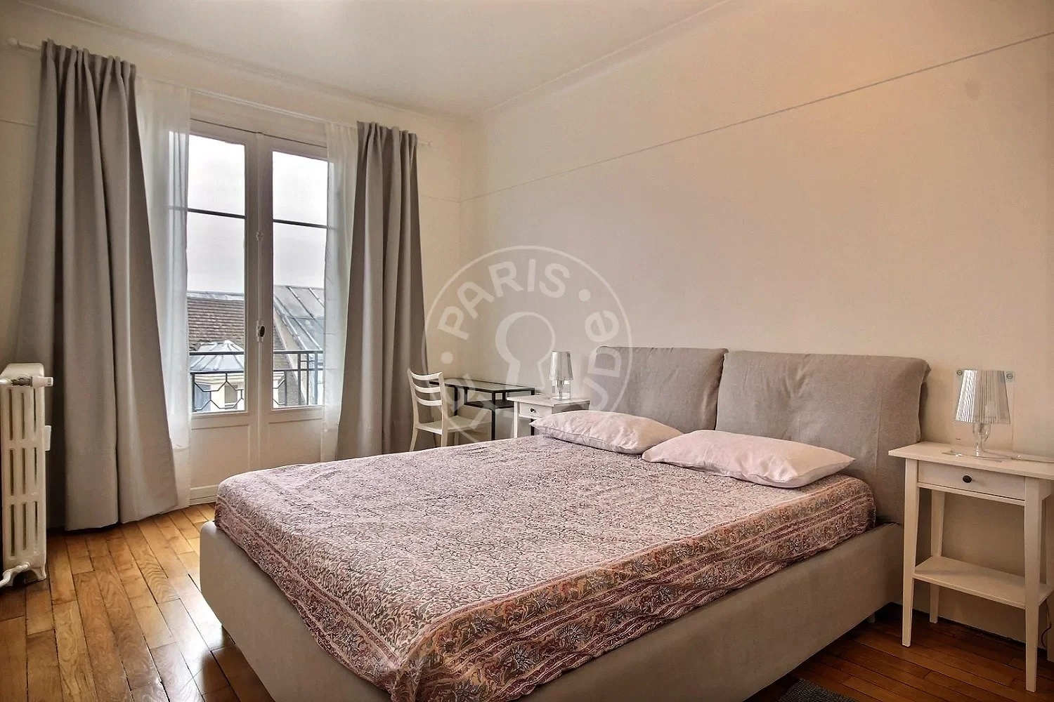Appartement Rue des Fossés Saint-Jacques à Paris