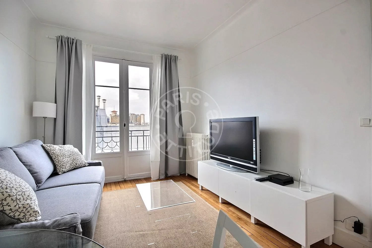 Appartement Rue des Fossés Saint-Jacques à Paris