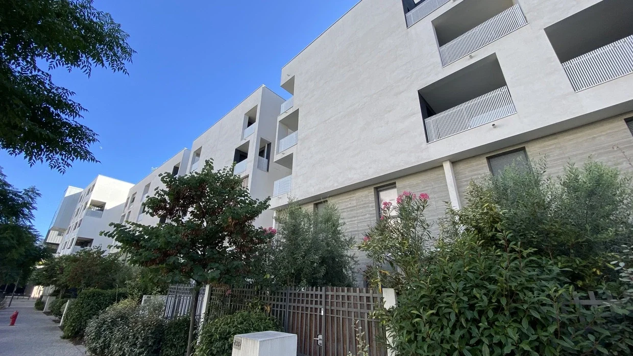 Appartement Avenue du Mondial de Rugby 2007 à Montpellier
