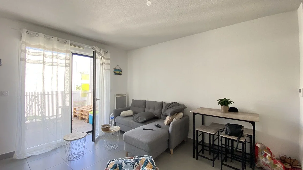 Appartement Avenue du Mondial de Rugby 2007 à Montpellier