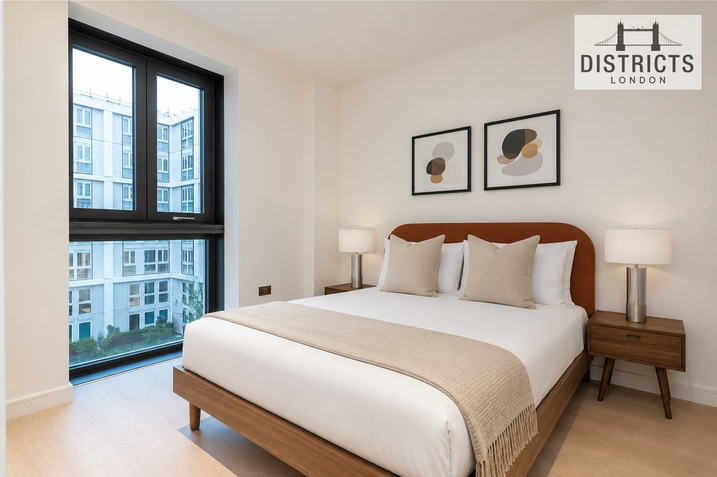 Flat Serle Street in City of Westminster