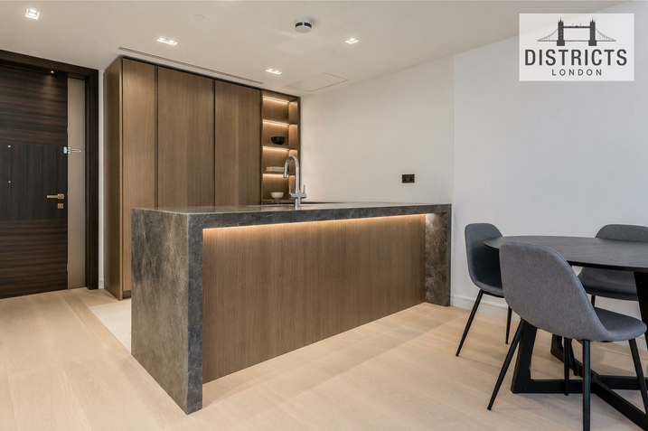 Flat Serle Street in City of Westminster