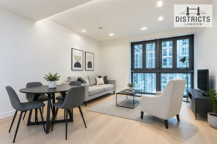 Flat Serle Street in City of Westminster