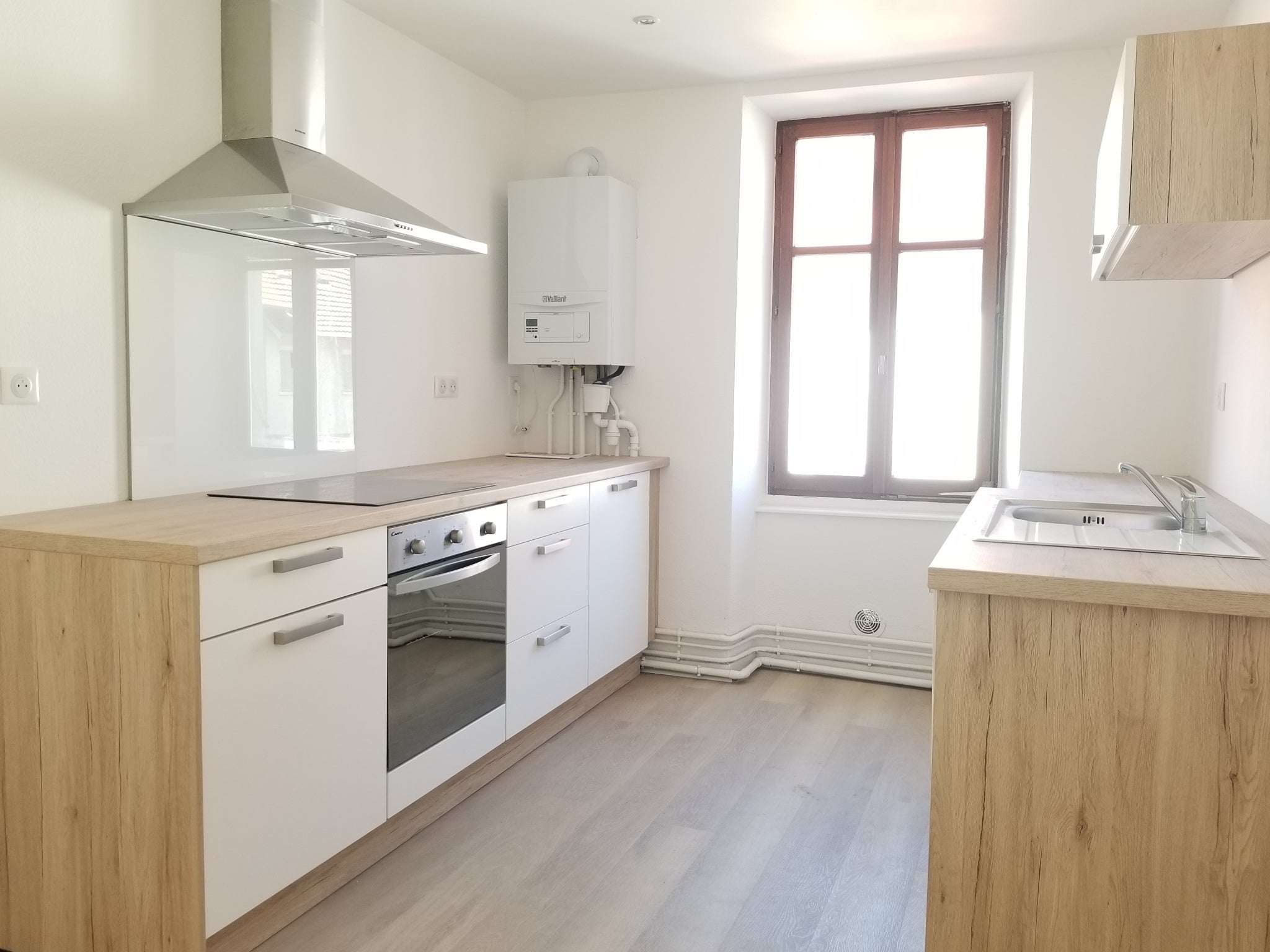 Appartement Rue de Bordeaux à Belfort