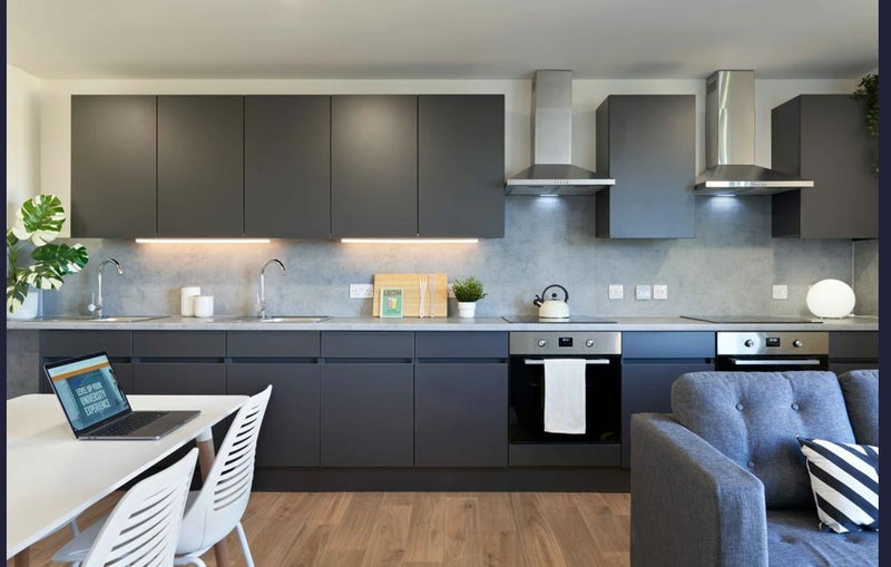Room Chesser Grove in City of Edinburgh