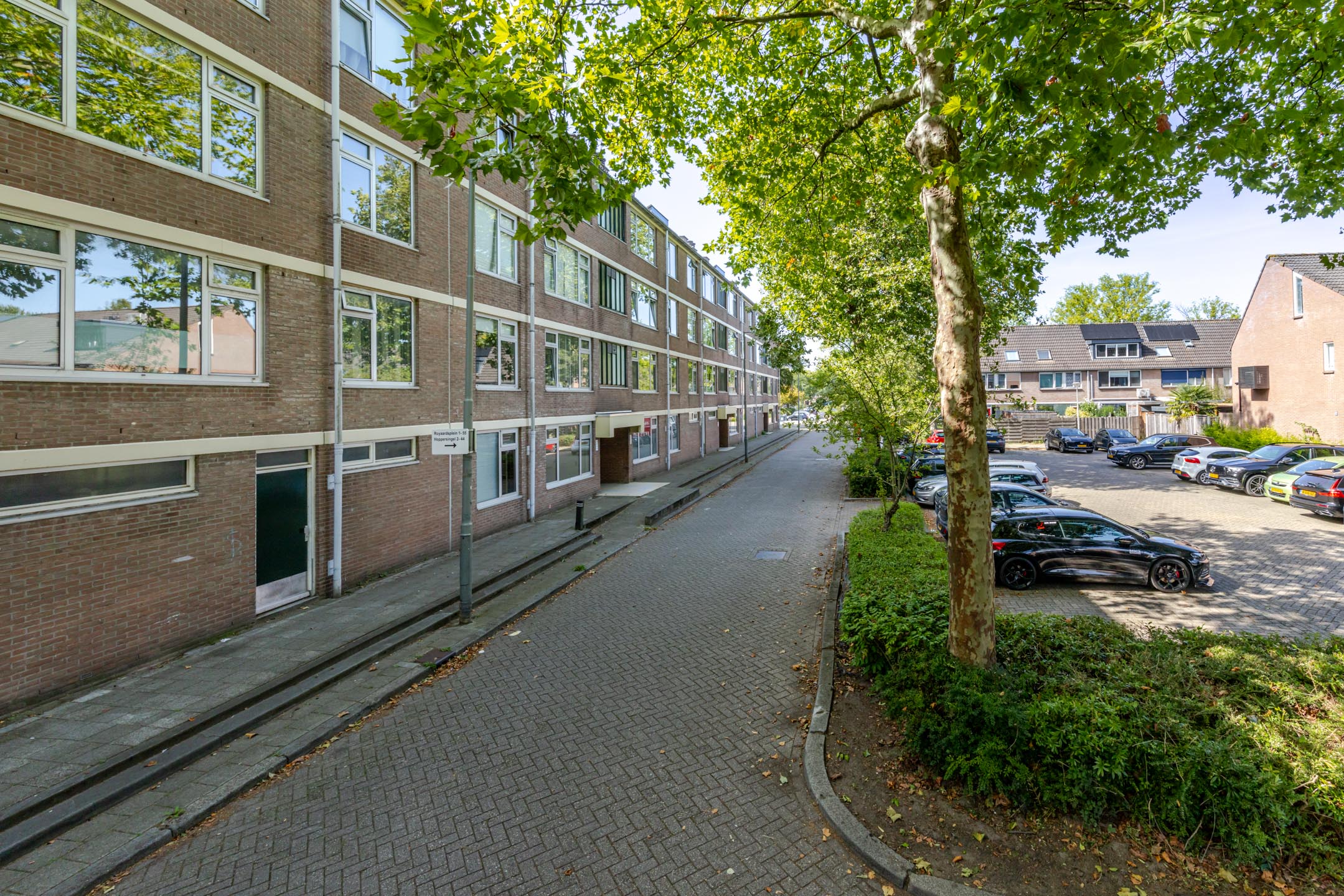 Appartement Royaardsplein 44 in Schiedam