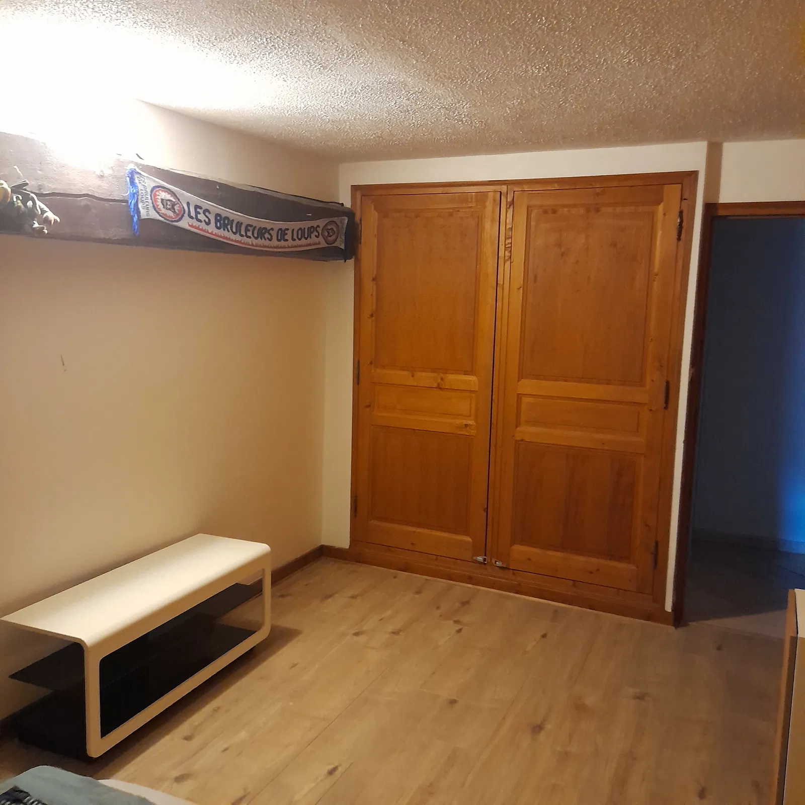 Room Les Brachets in Jarrie
