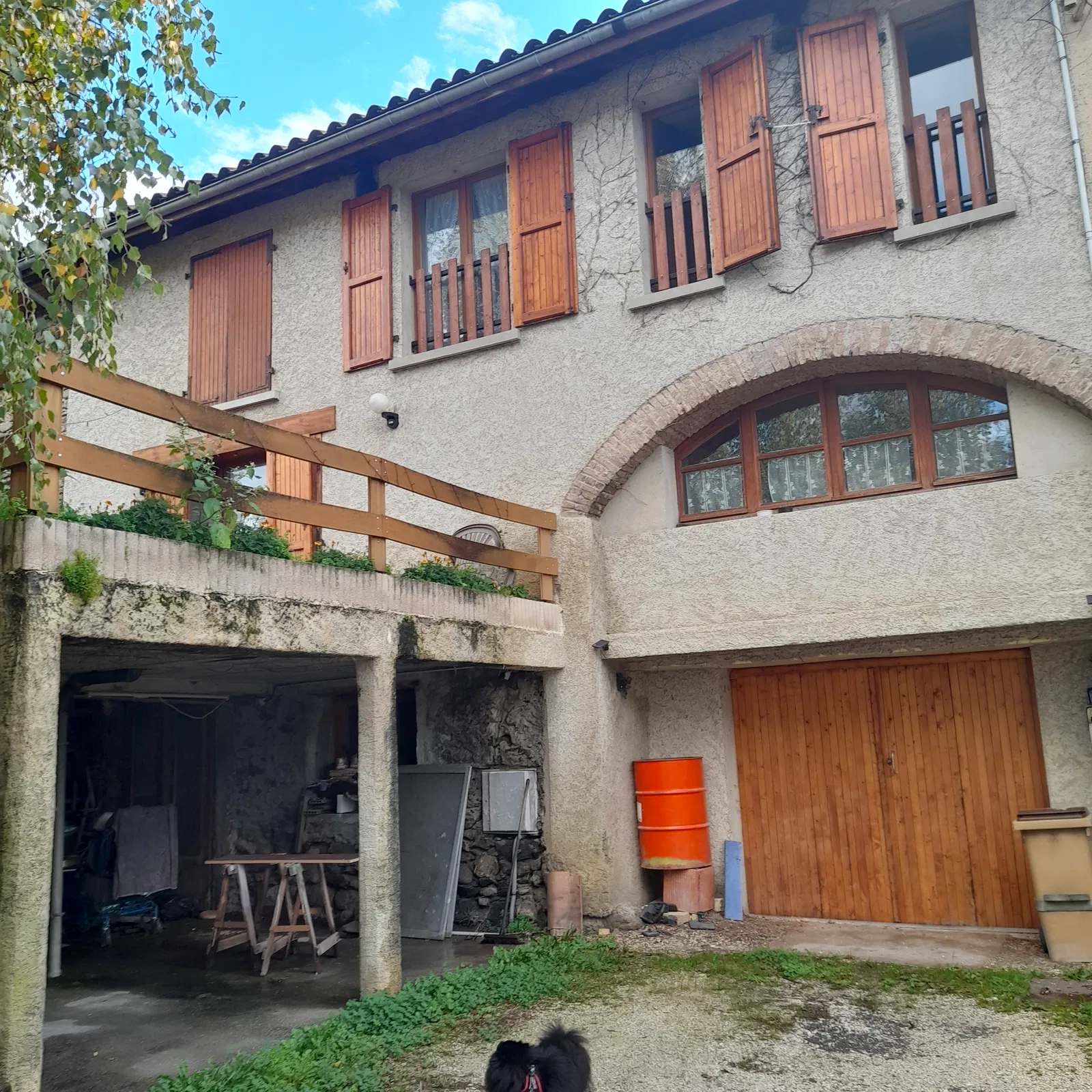 Room Les Brachets in Jarrie