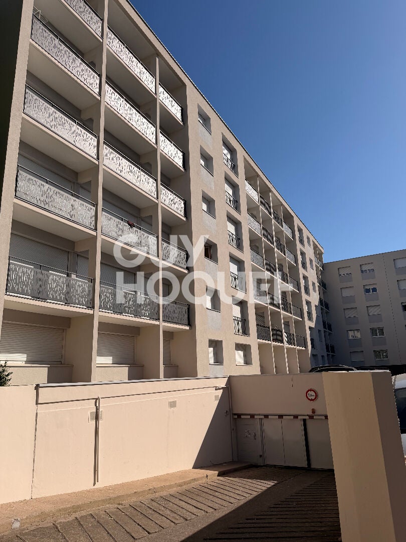 Appartement Rue Étienne Cournault à Nancy