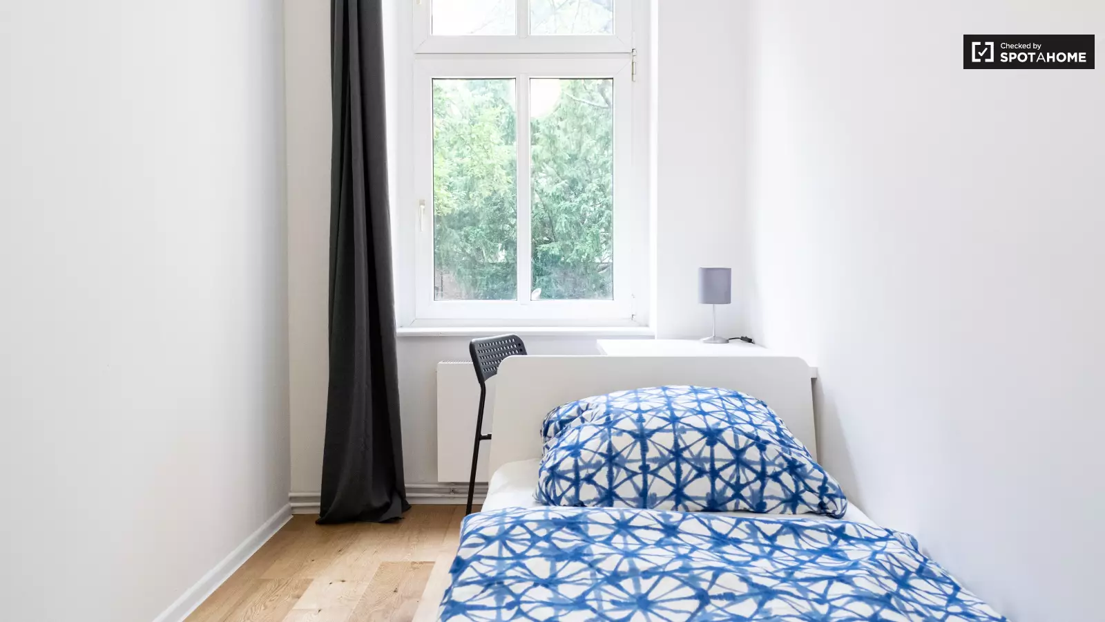 Wohnung Hohenzollerndamm in Berlin