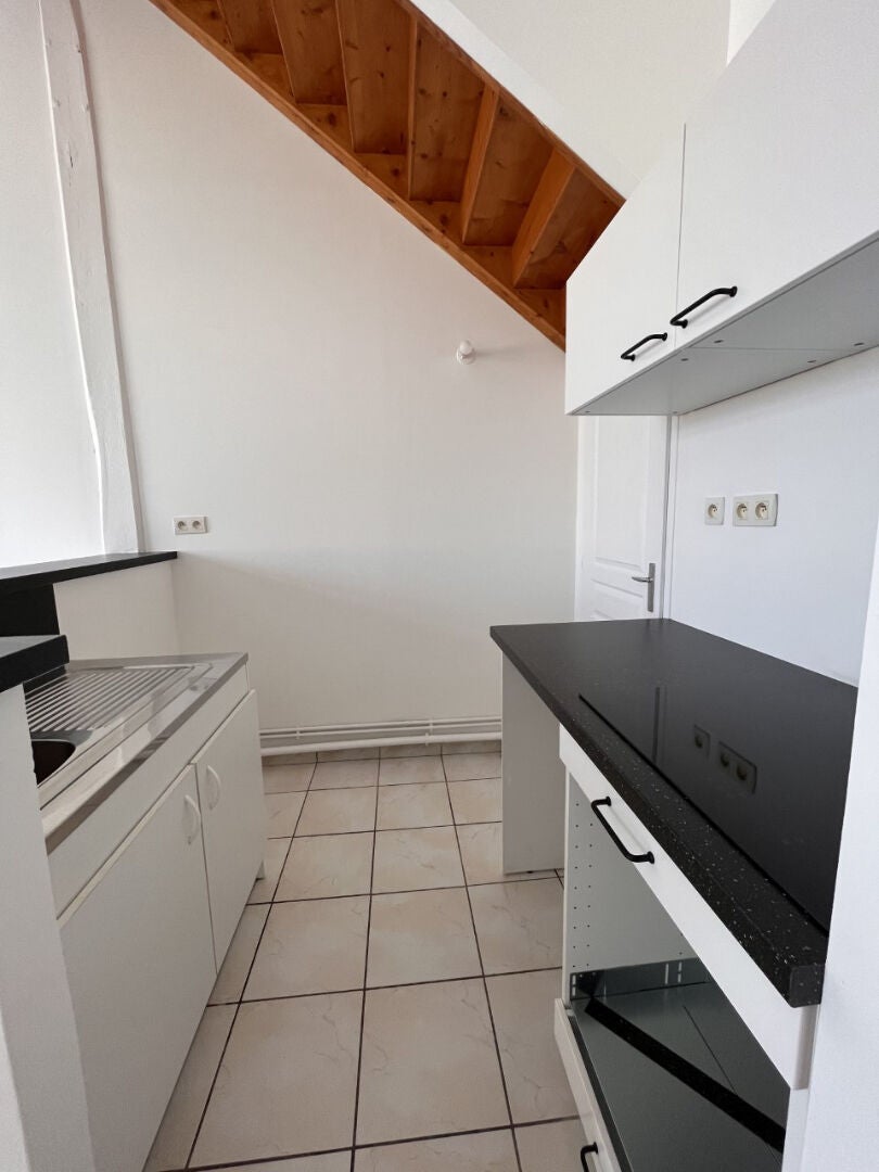 Appartement D 840 à Elbeuf