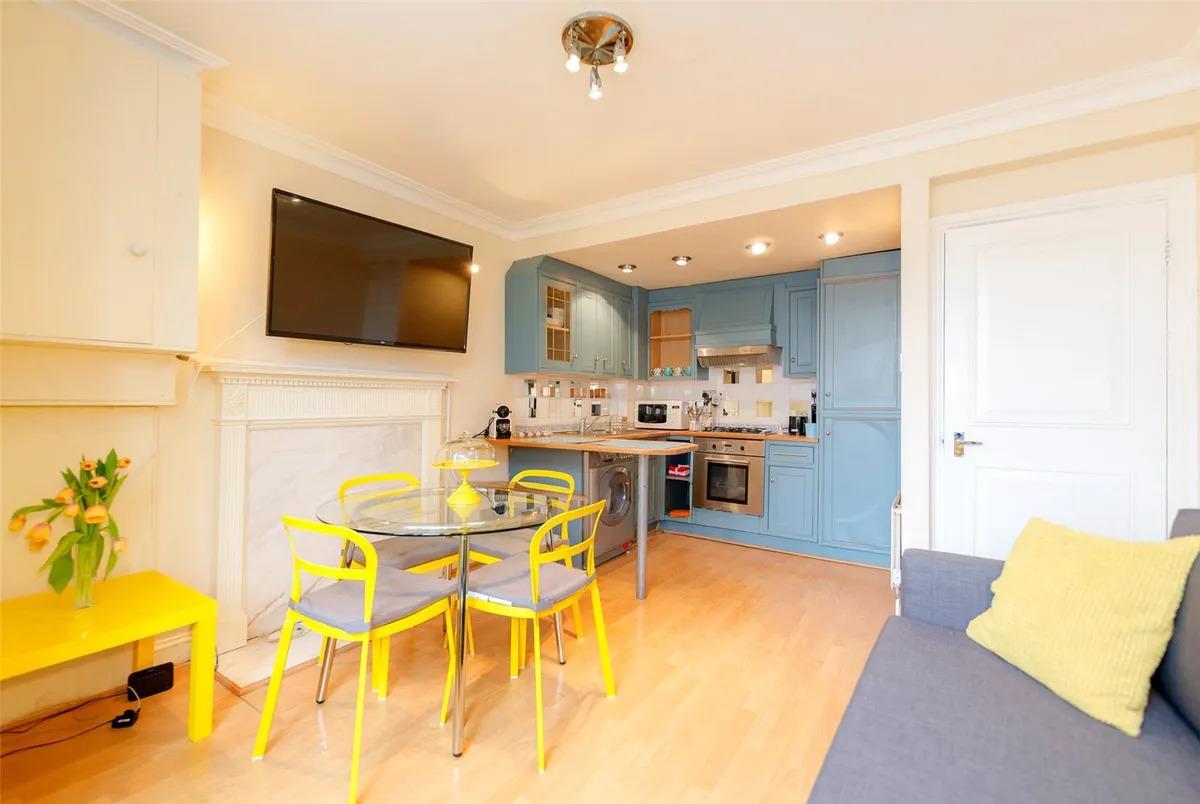 Flat Lexham Gardens in Greater London