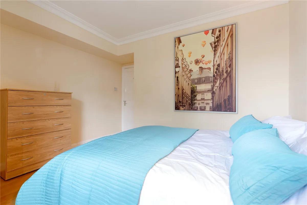 Flat Lexham Gardens in Greater London