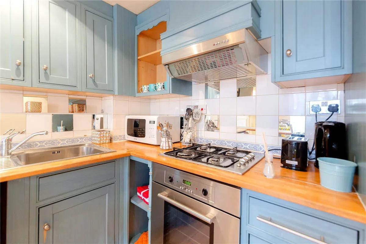 Flat Lexham Gardens in Greater London