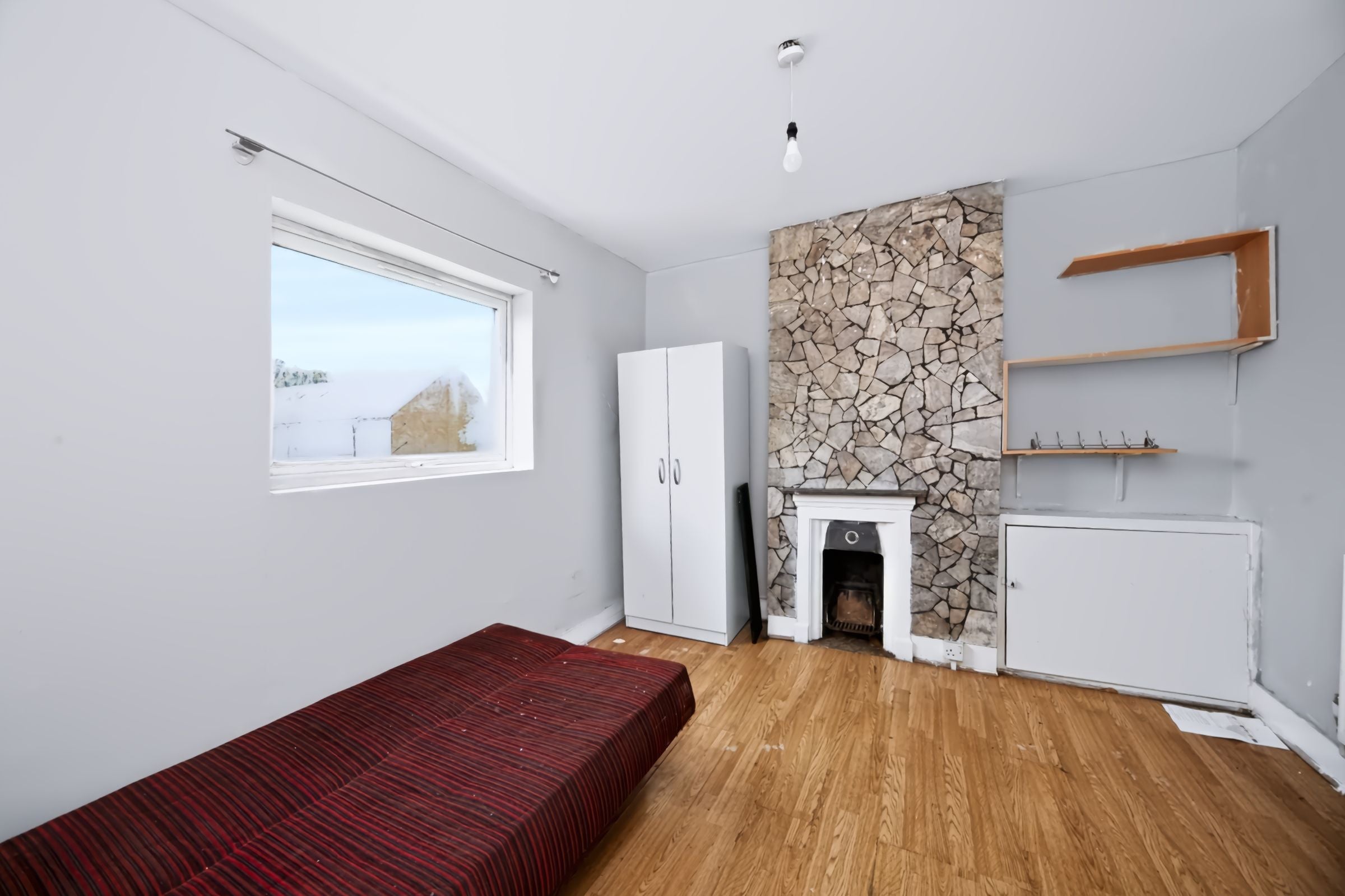 Flat Letchworth Road in Luton