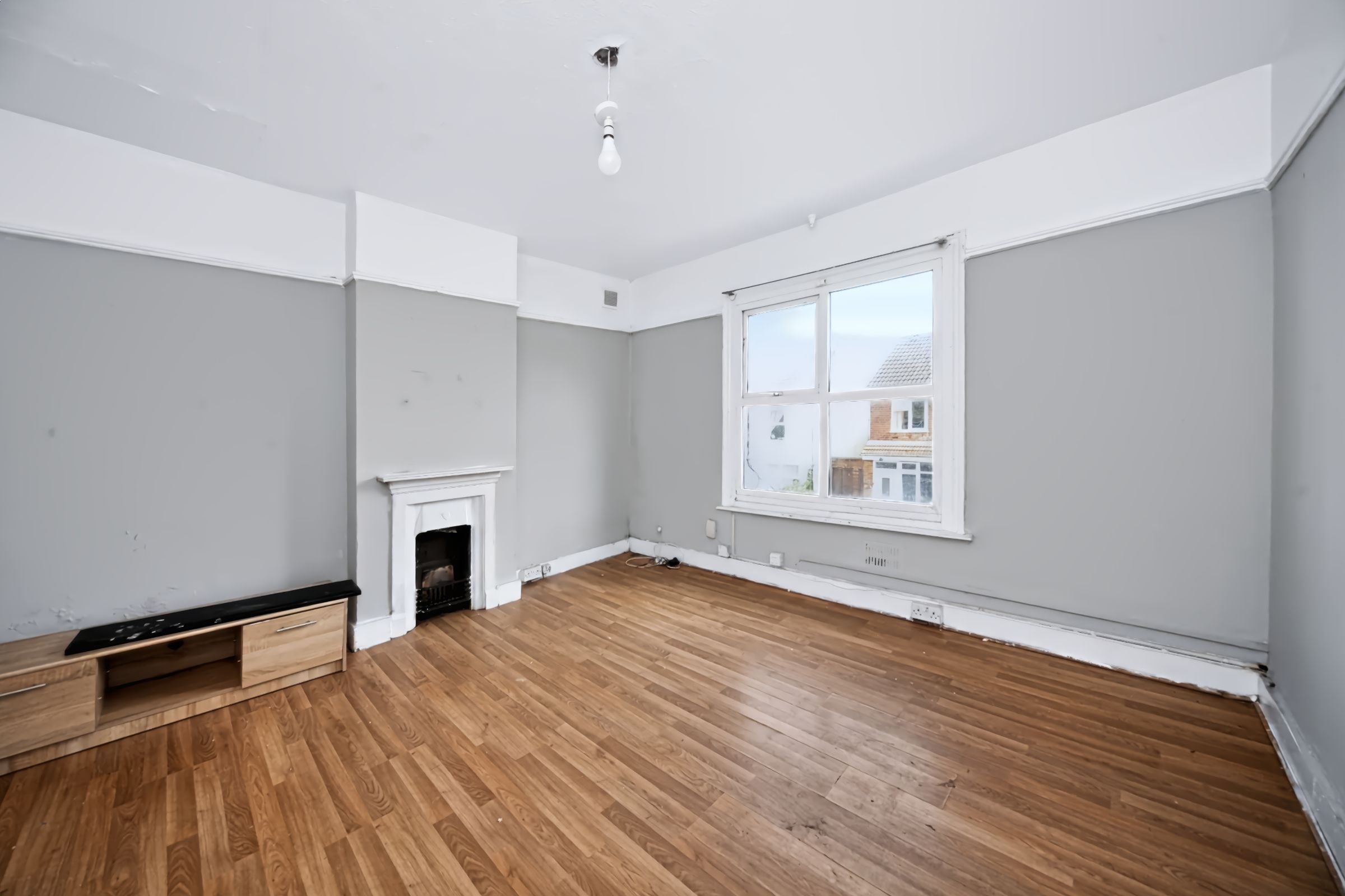 Flat Letchworth Road in Luton