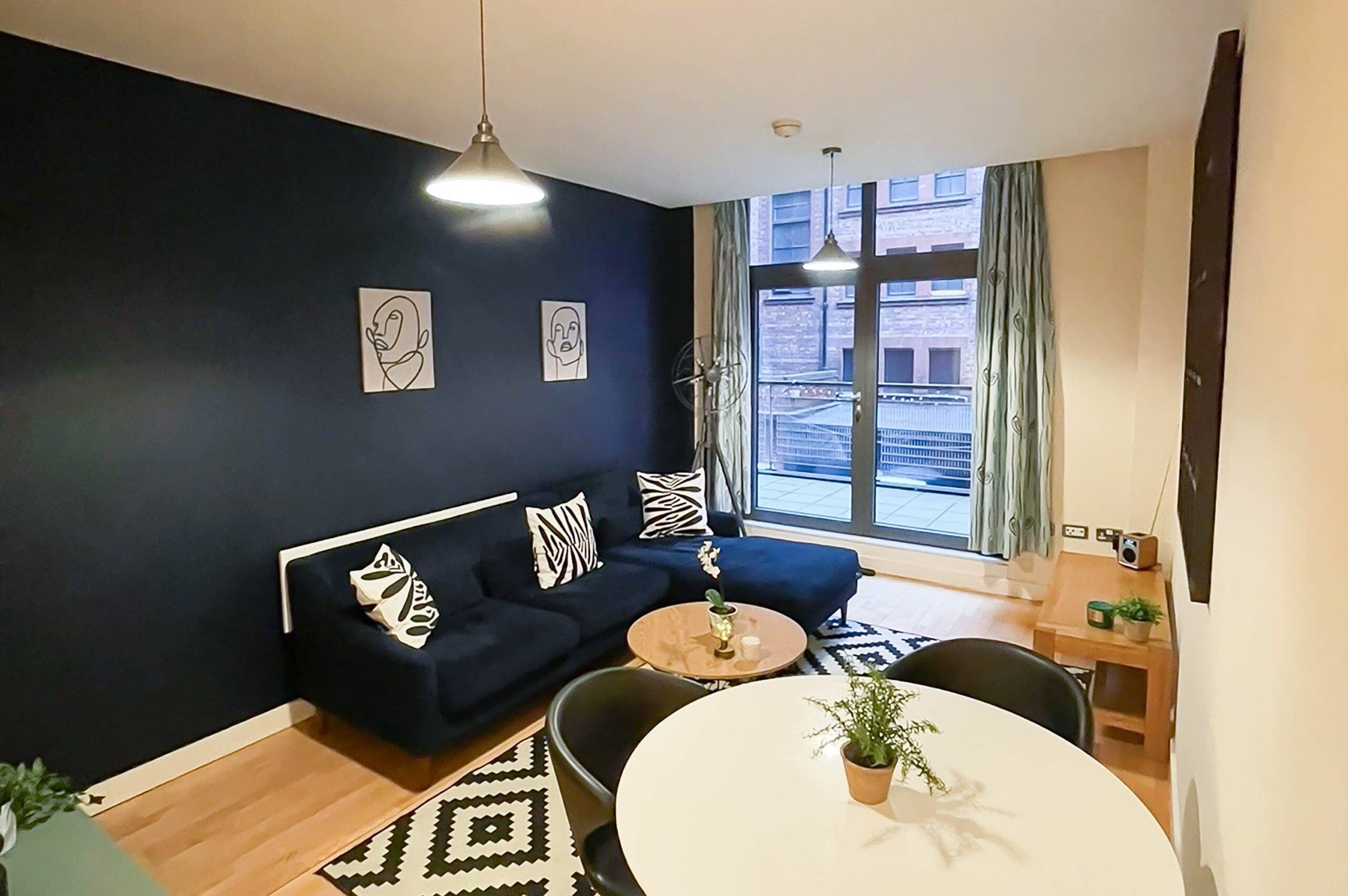 Flat Lower Byrom Street in Manchester
