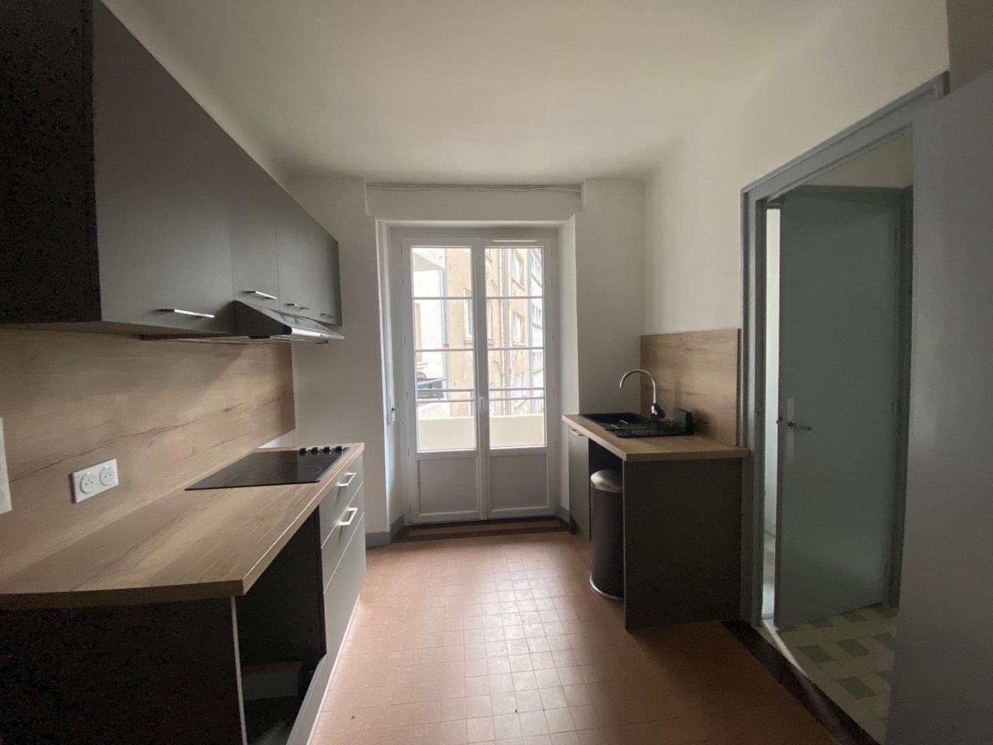 Appartement Promenade de l'Erdre à Nantes