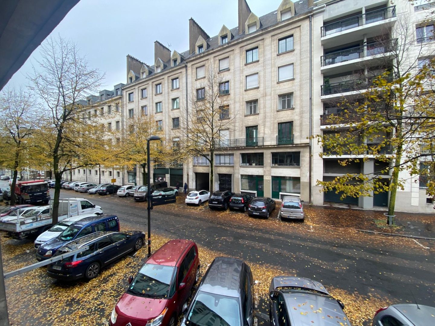 Appartement Promenade de l'Erdre à Nantes