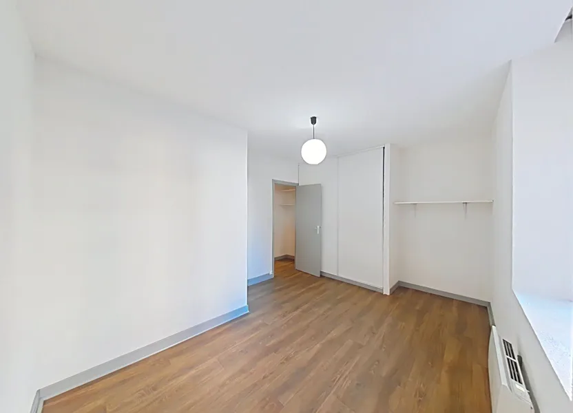 Appartement Troisième Impasse de la Comète à Valence