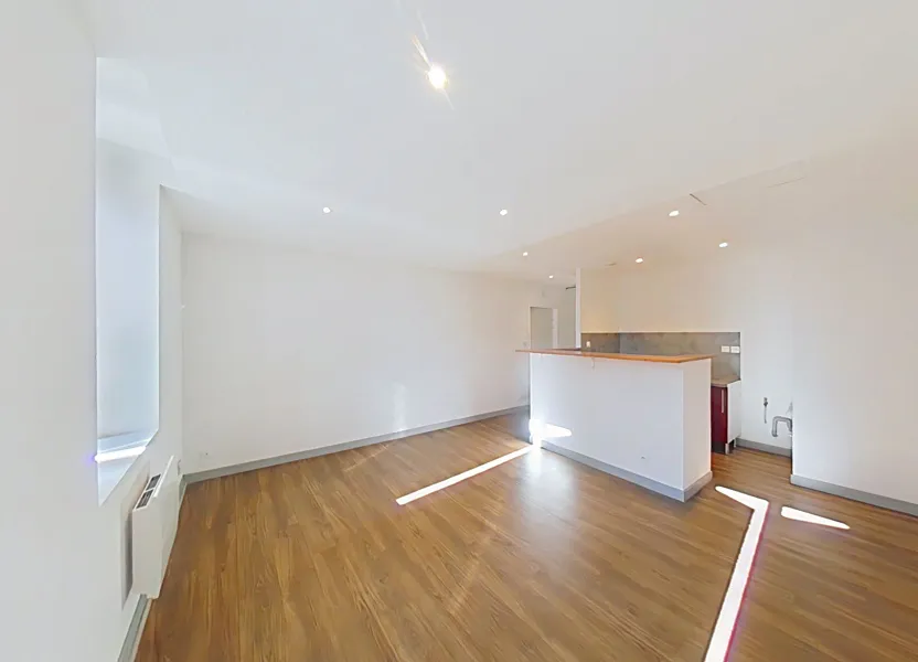 Appartement Troisième Impasse de la Comète à Valence