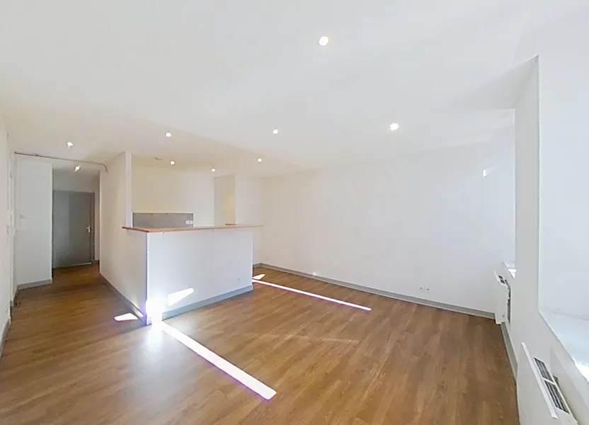Appartement Troisième Impasse de la Comète à Valence
