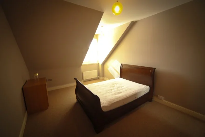 Flat Polmuir Road in Aberdeen City