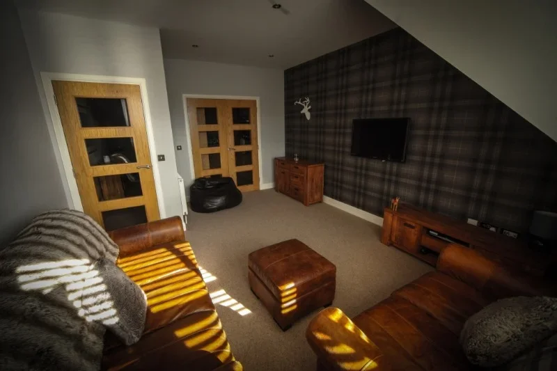Flat Polmuir Road in Aberdeen City